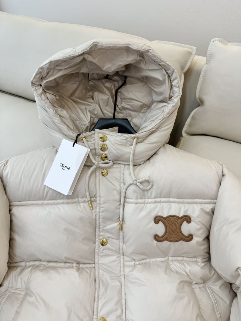 Celine Down Jackets